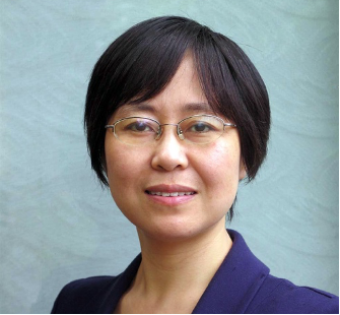 Dr Cynthia Wang headshot