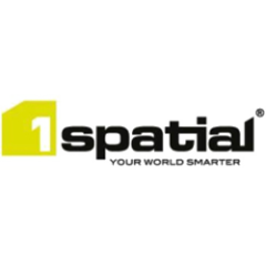 Spatial logo transparent