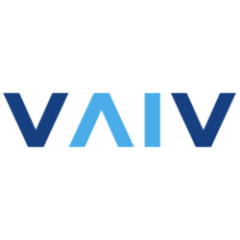 VAIV logo transparent